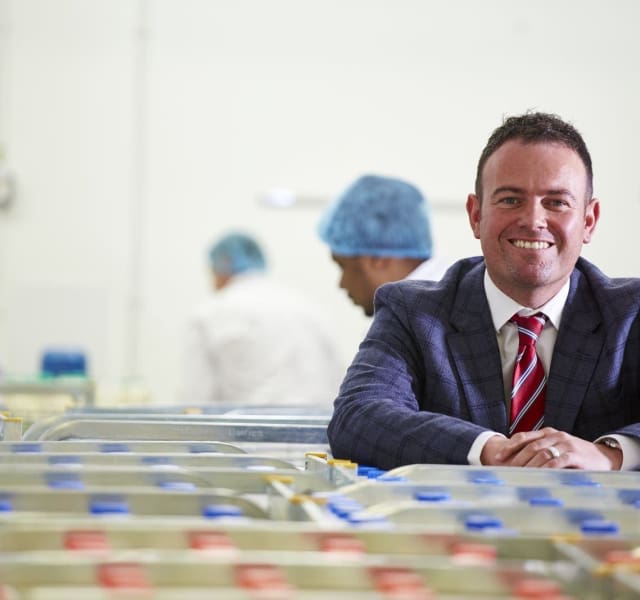 McQueens Dairy Hudderfield