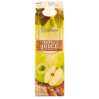 mcqueens_apple_juice - McQueens Dairies