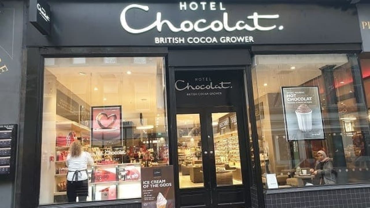 Meet our Customer – Hotel Chocolat