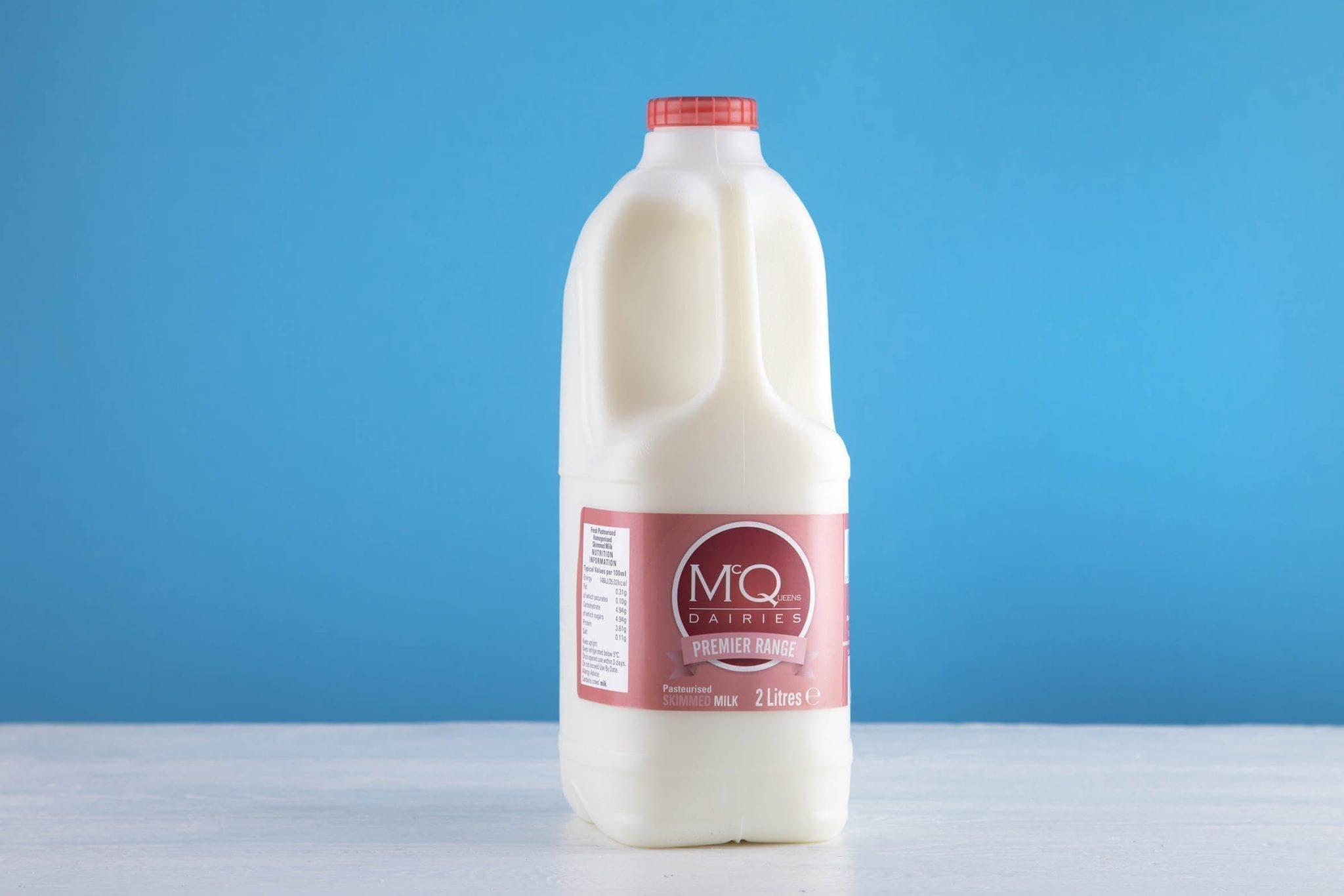 McQ-2 local milk delivery