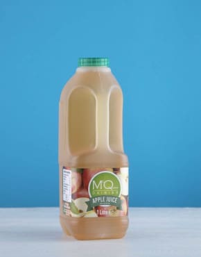 apple juice mil delivery