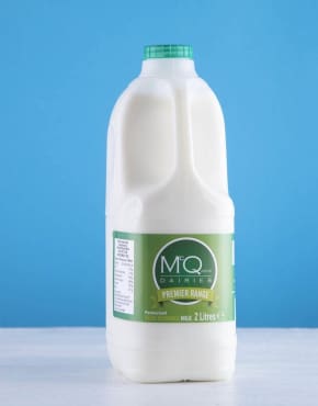 fresh milk