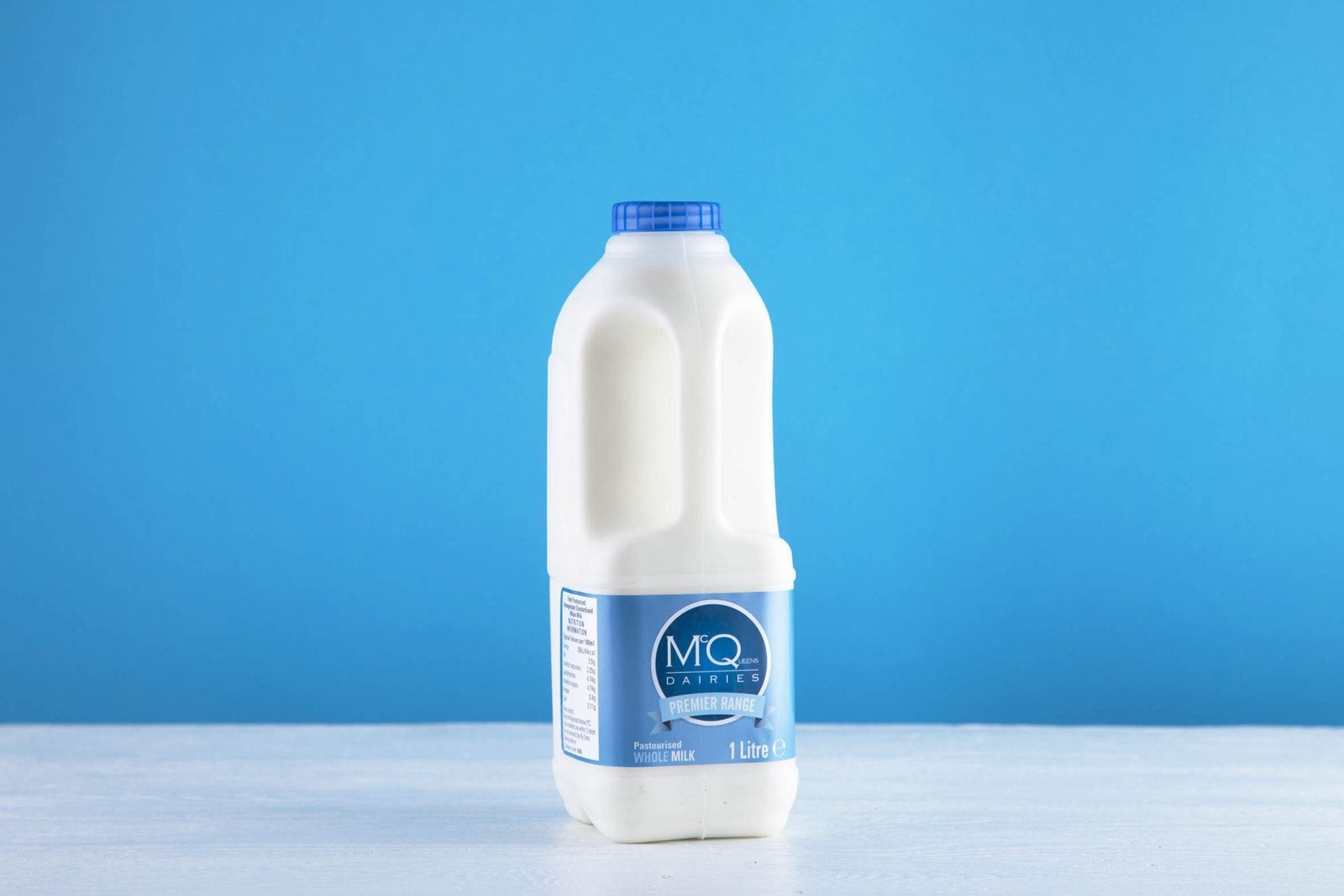 McQ-4 dairy delivered