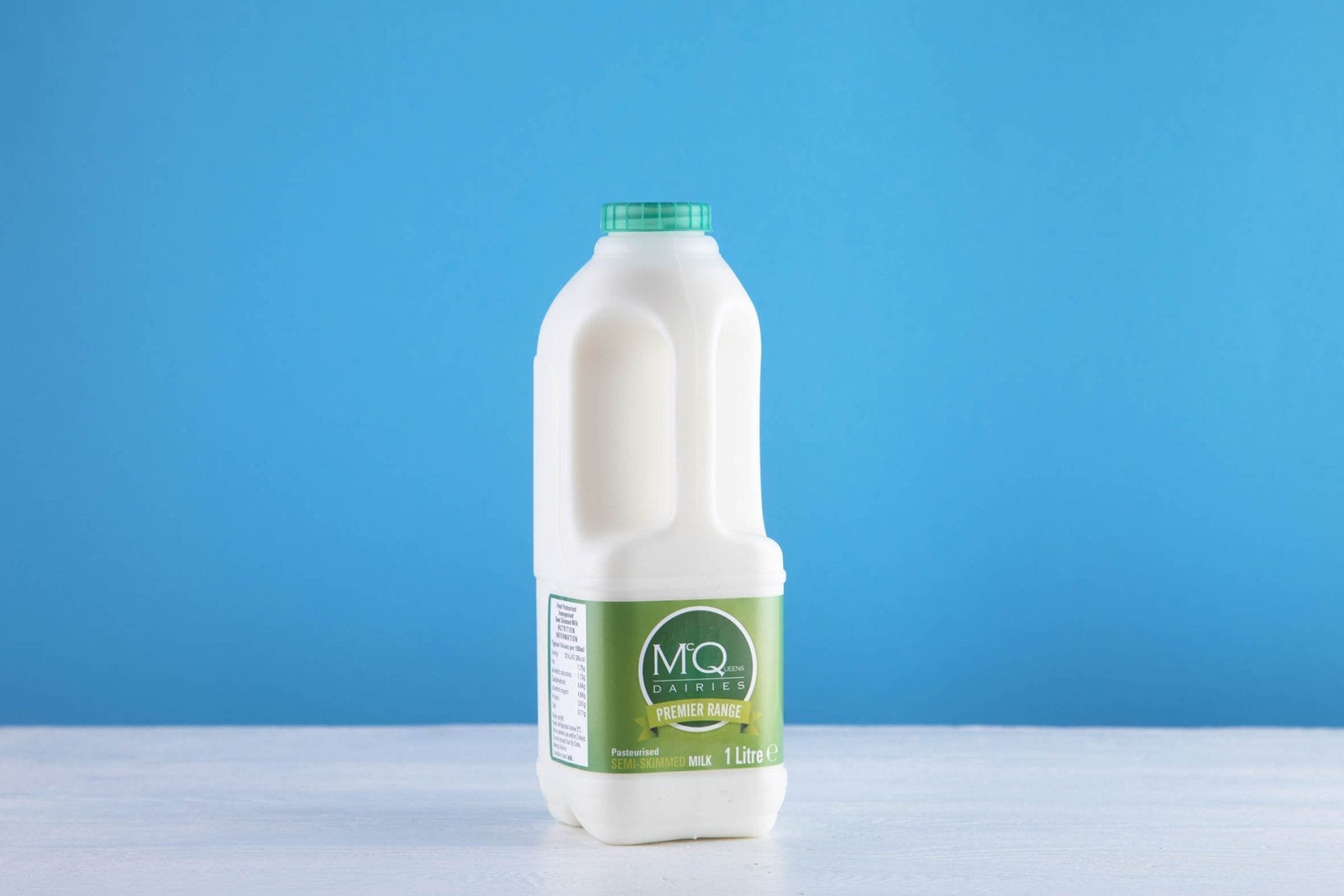 McQ-6 fresh milk delivery