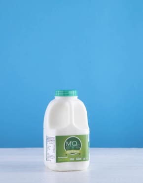 fresh milk milkman