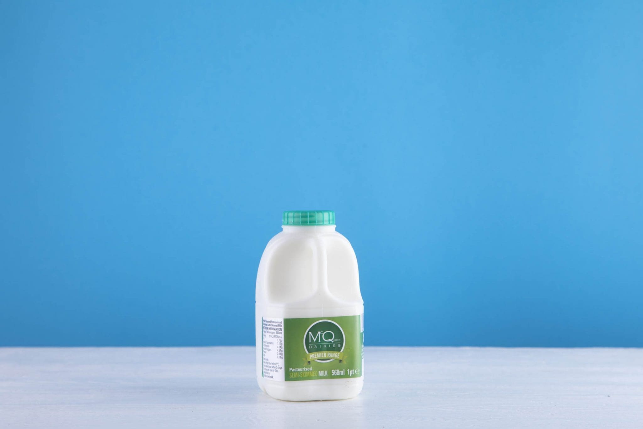McQ-9 fresh milk milkman