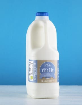 milk delivery service