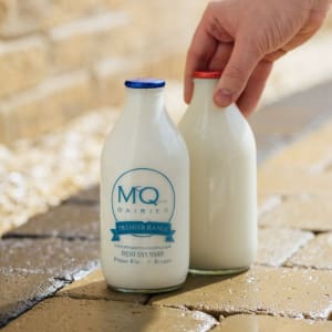 McQueens Dairies Doorstep Delivery