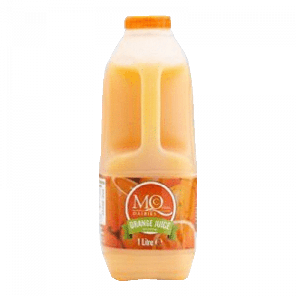 milkman Orange juice delivery modern milkman
