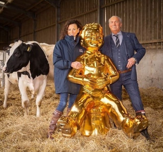 Oor wullie's big bucket trail