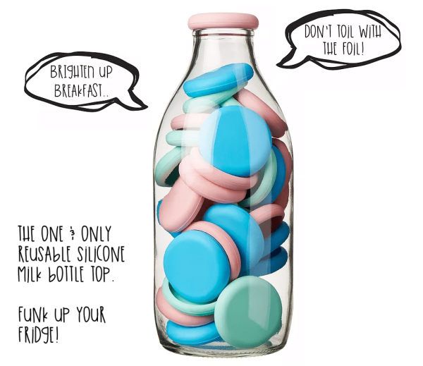 Keep your milk fresher for longer McQueens Dairies