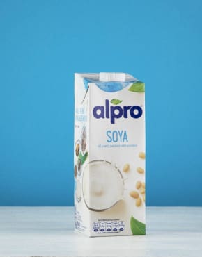soya milk delivered