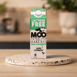 MooMilk Lactose Free