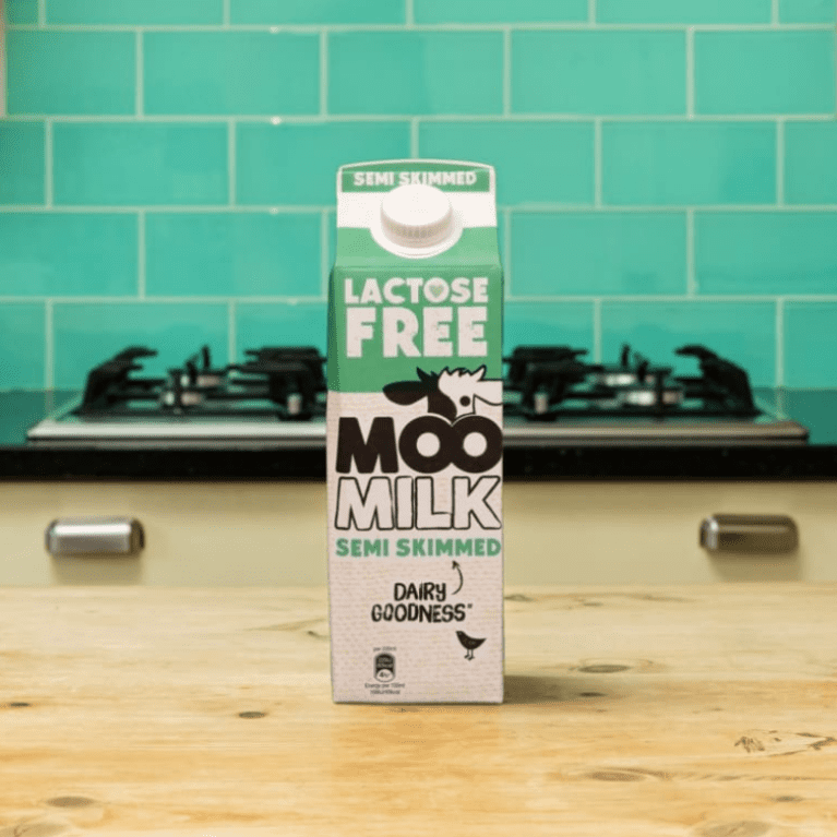 moo milk
