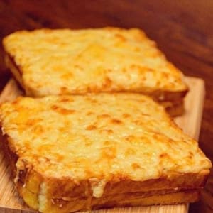 National Welsh Rarebit day