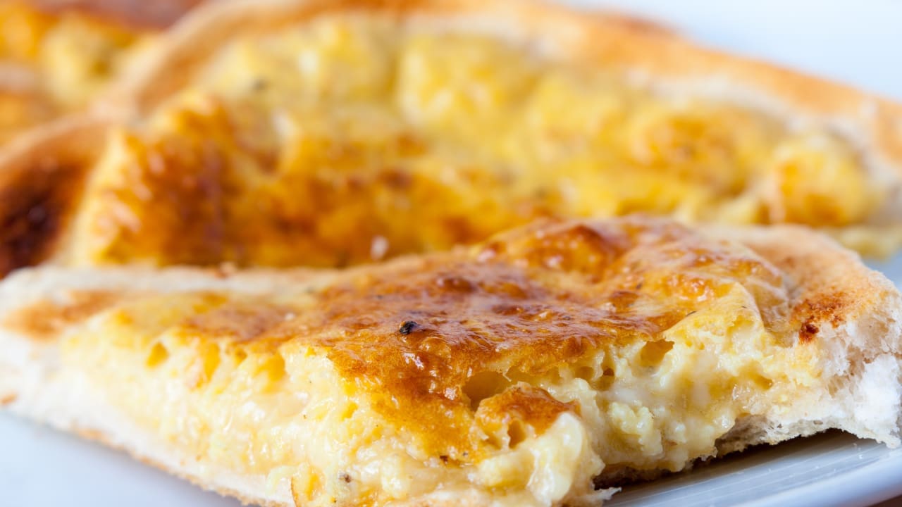 National Welsh Rarebit Day