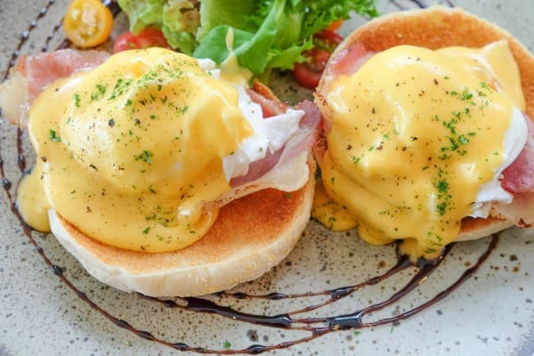 Eggs Benedict Recipe