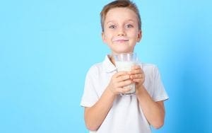 The Nursery Milk Scheme