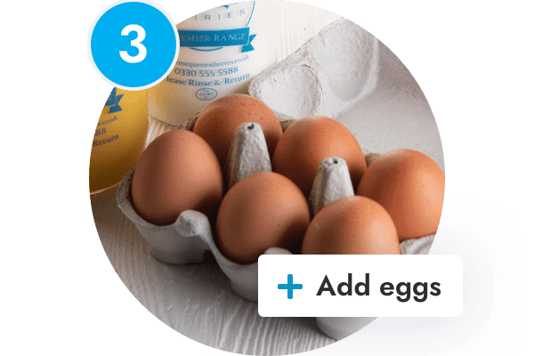 eggs delivery modern milkman