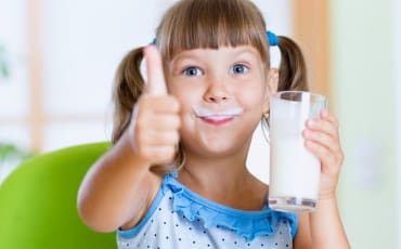New Nursery Milk Customers