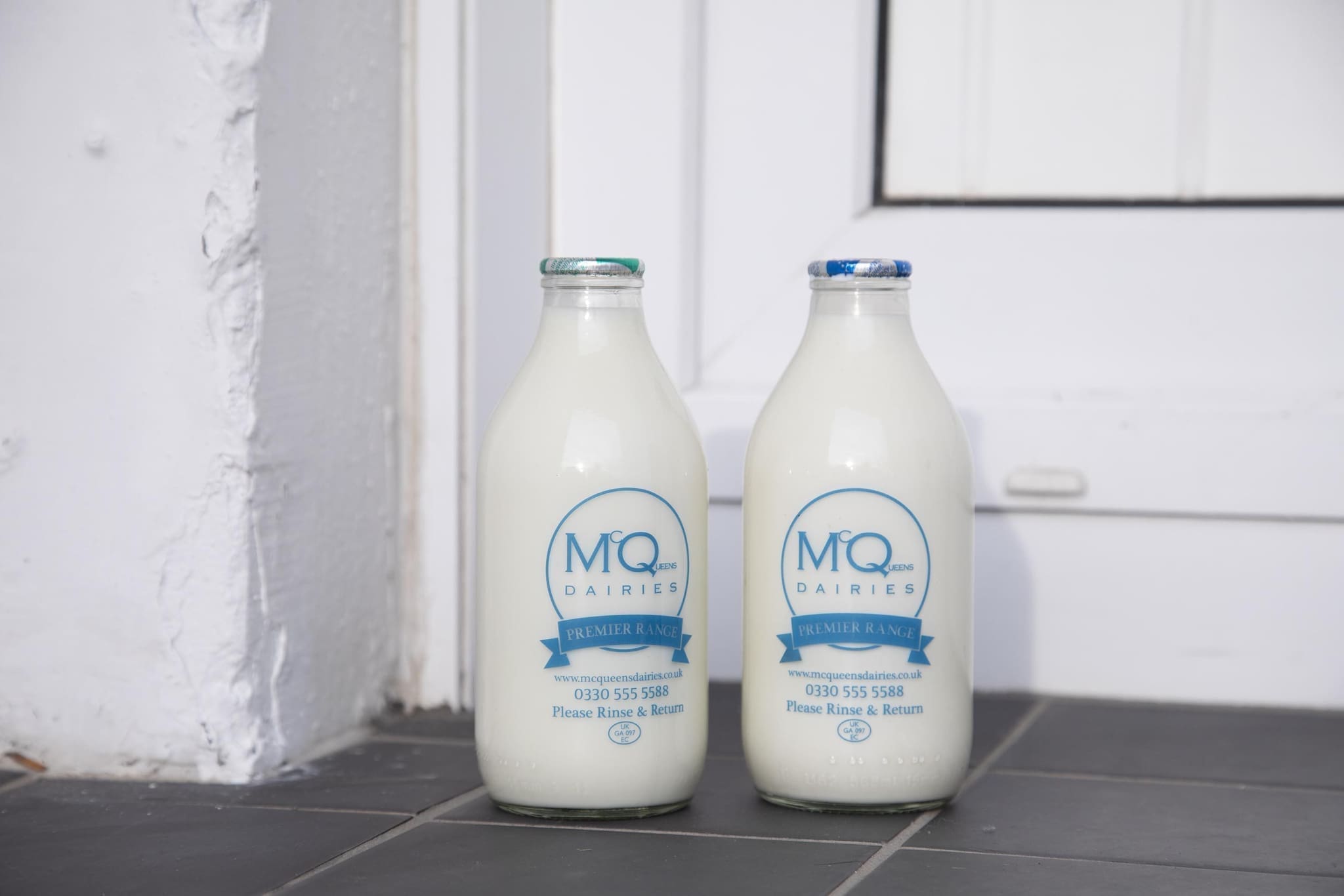 Meet the McQueens Dairies Customer Service Team