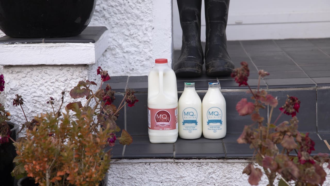 Refer a Friend Scheme – McQueens Dairies