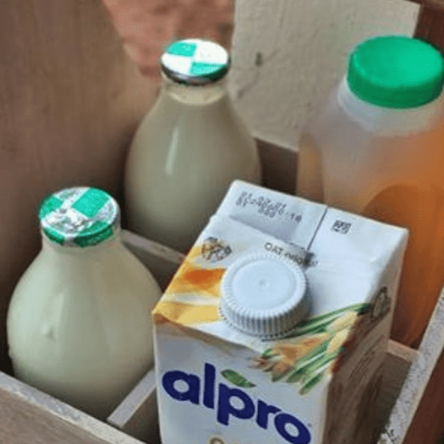 milk delivery service