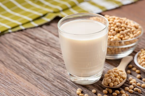 Alternative soya milk