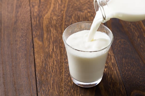 Milk and Milk Alternatives 