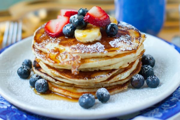 Easy Pancakes Recipe