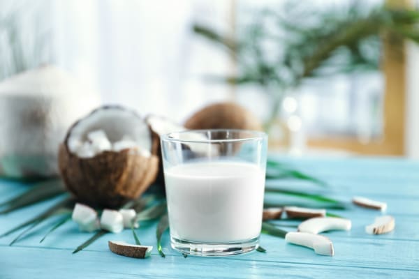 Coconut Milk Delivery