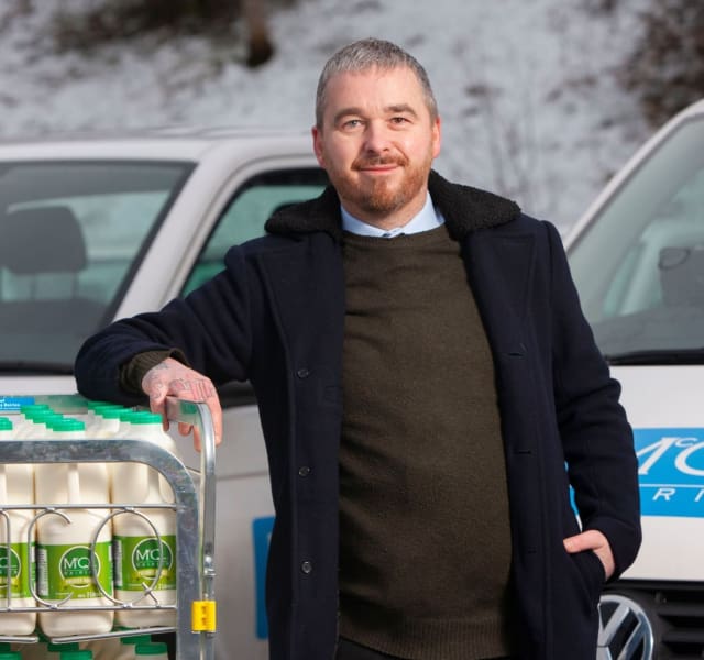 Milk Delivery Carlisle