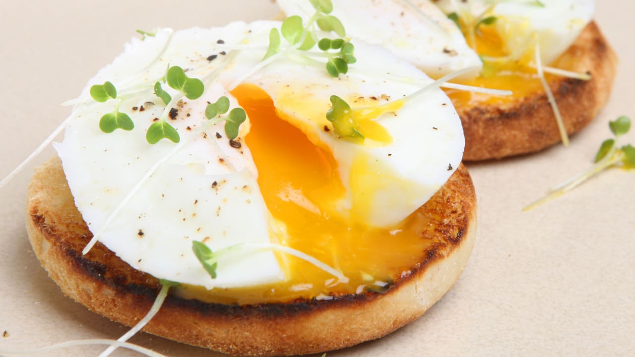 Top tips on how to make the perfect poached eggs