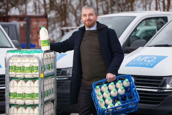 Milk Delivery Carlisle