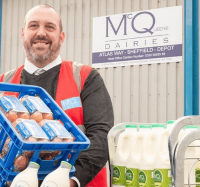 Milk Delivery Sheffield