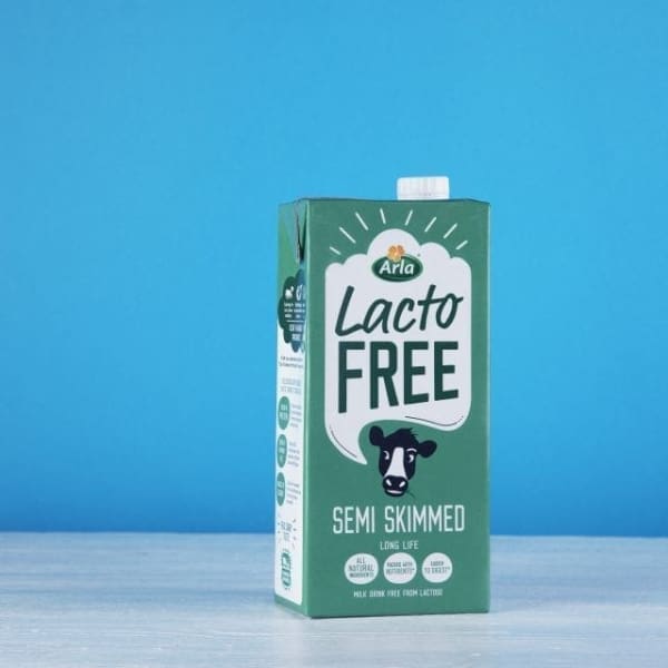 Lactose Free Milk Delivery