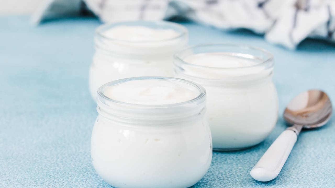How to make homemade yoghurt