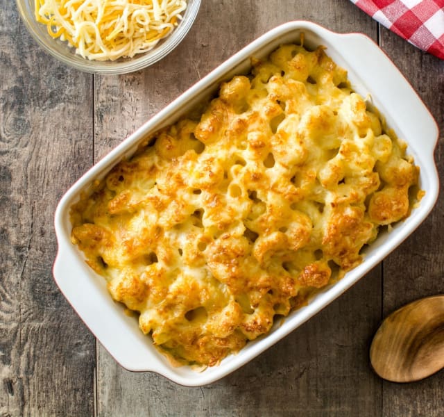 Macaroni Cheese
