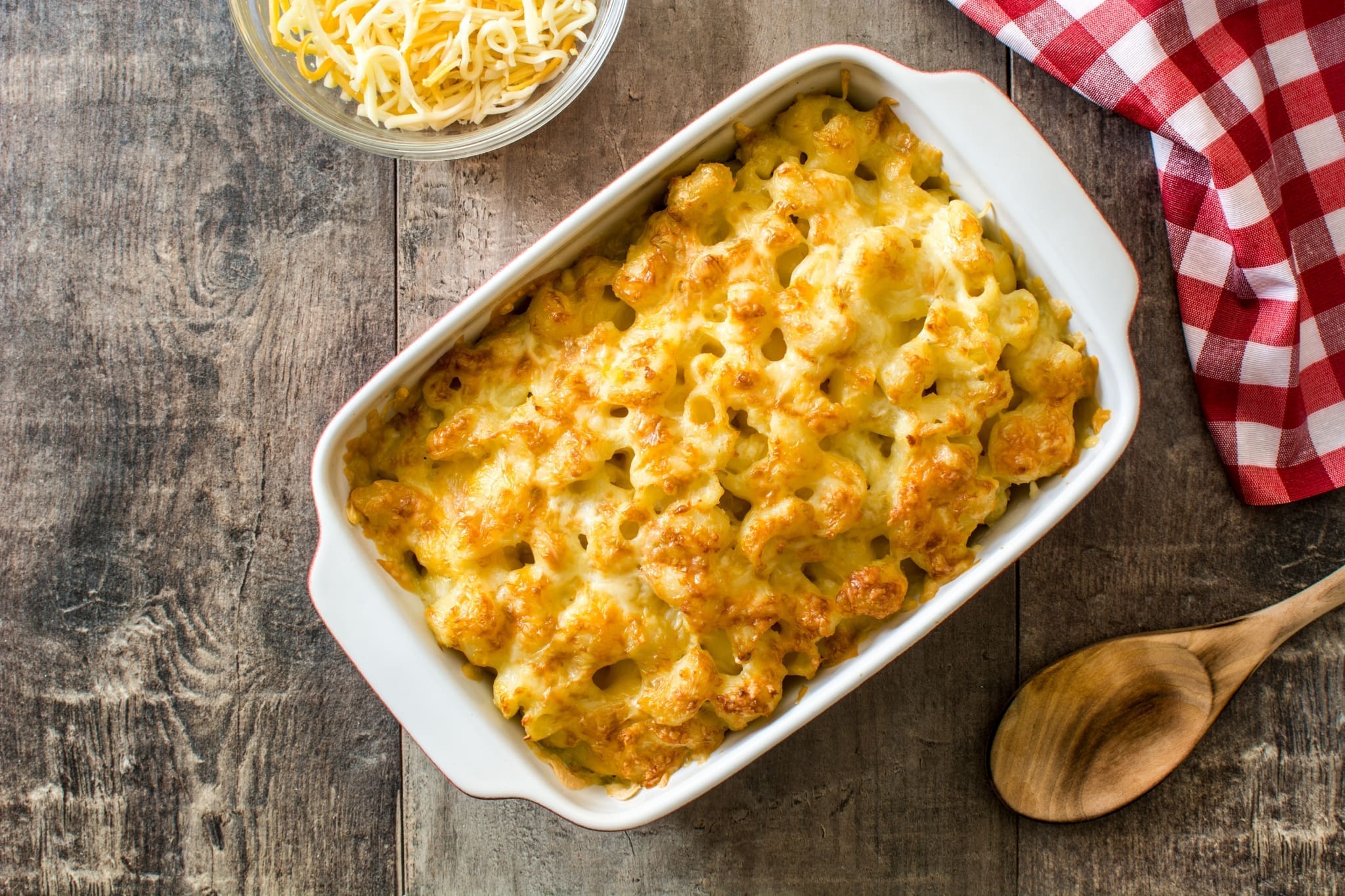 Macaroni Cheese