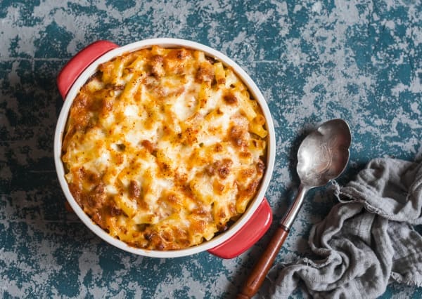 Macaroni Cheese