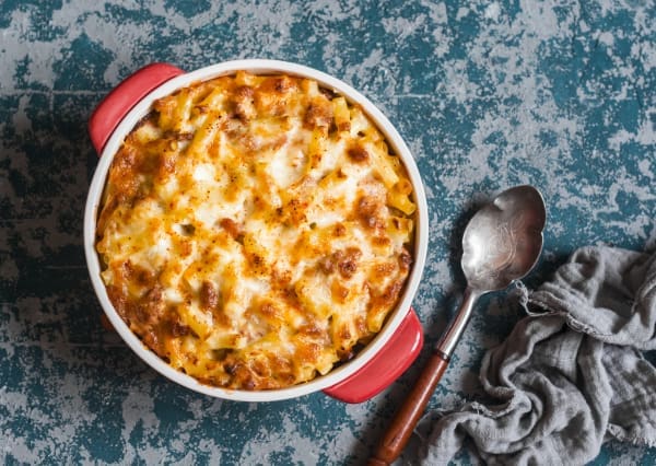 Macaroni Cheese 