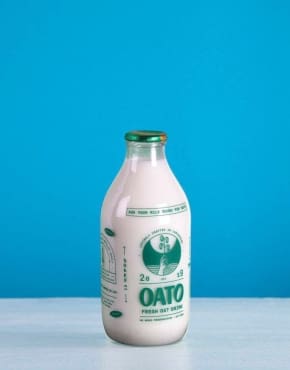 oat milk delivery