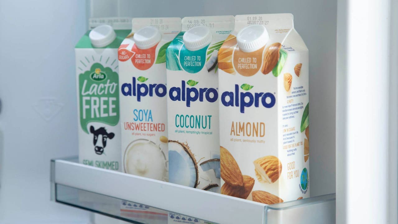 Dairy Intolerance and Milk Alternatives