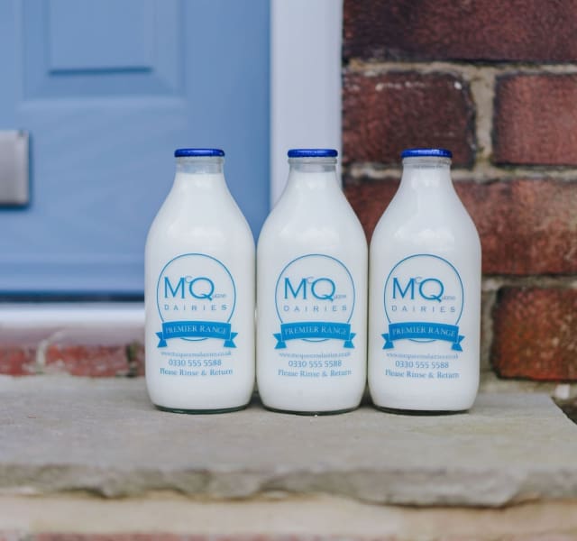 Local Milkman Delivery