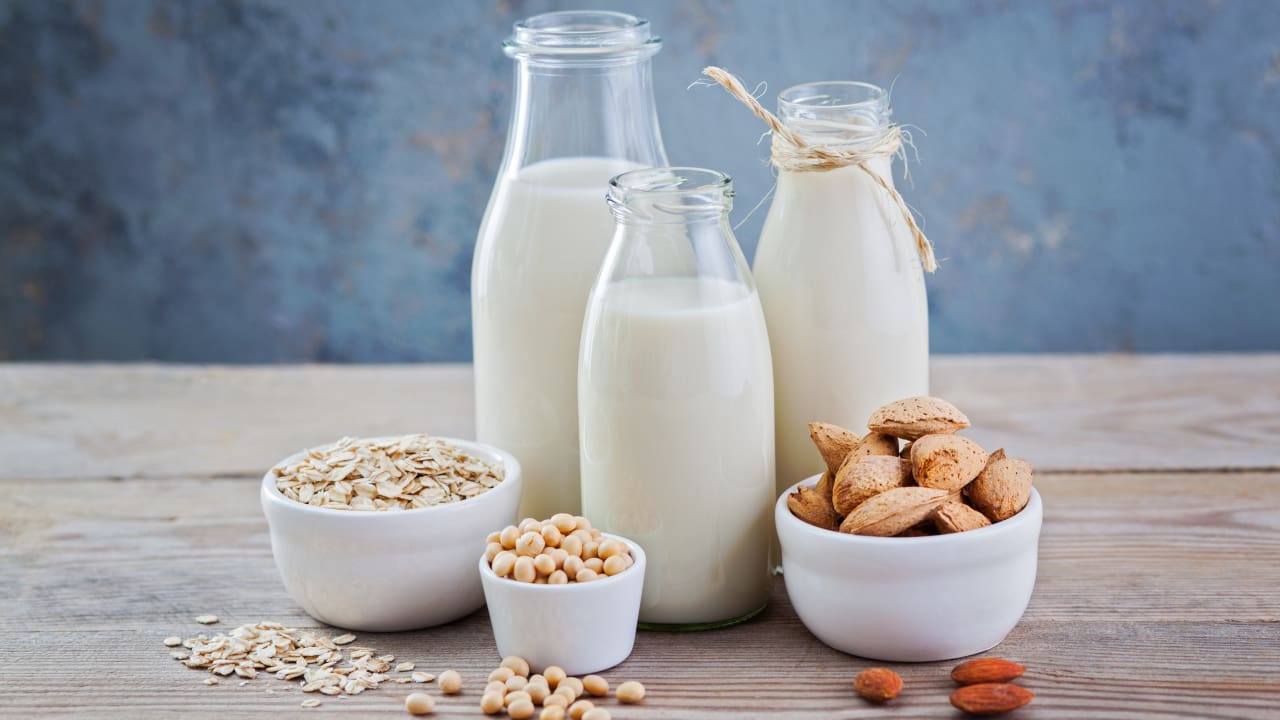 Intolerant to lactose? Here are alternative milks you can drink