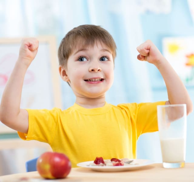 Nursery milk scheme mcqueens dairies