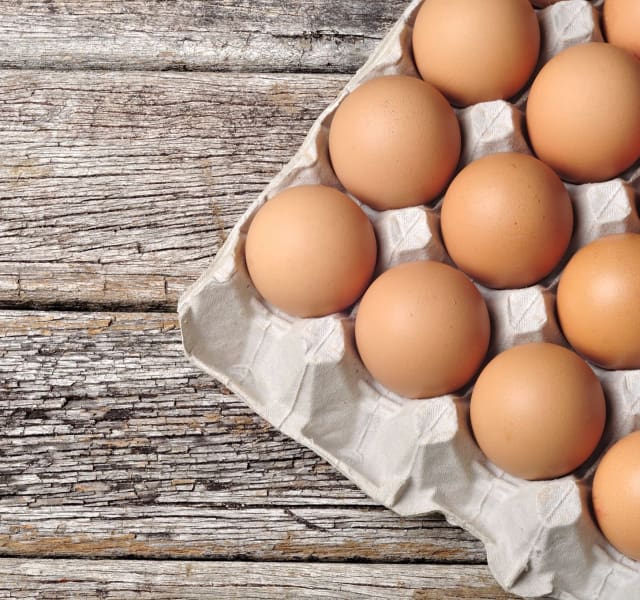 How to microwave eggs