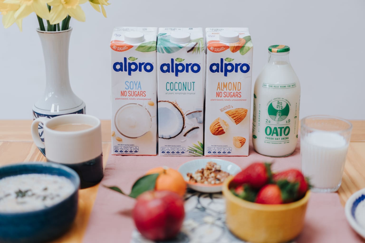 The Best Lactose Free Milk for Babies and Children McQueens Dairies