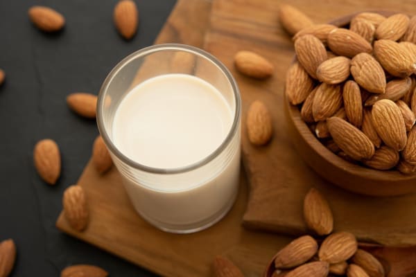 Almond Milk