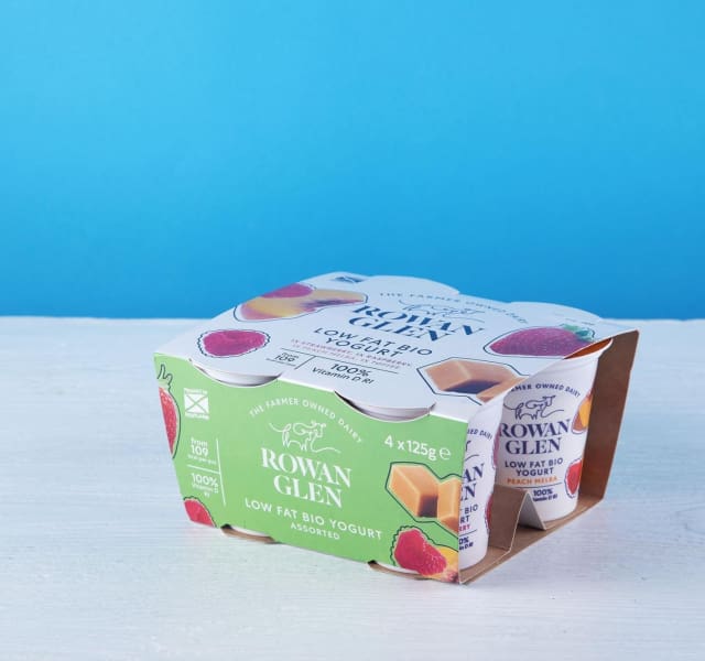 Rowan Glen Yoghurts